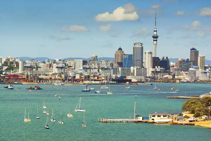 Ecole de langue Languages International - Auckland