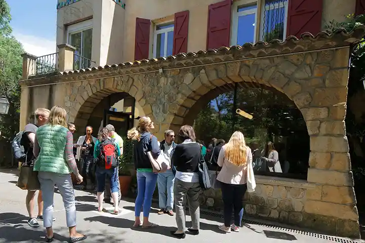 Sprachschule IS - Aix-en-Provence
