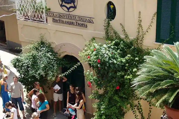 Ecole de langue Piccola Universita - Tropea