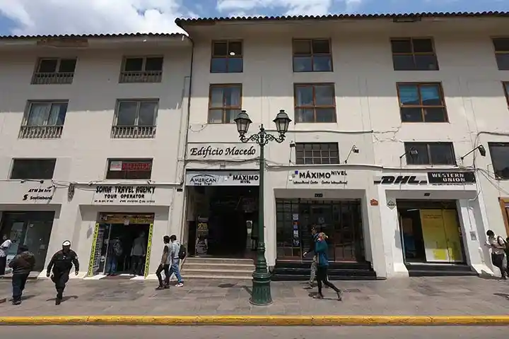 Sprachschule Maximo Nivel - Cusco