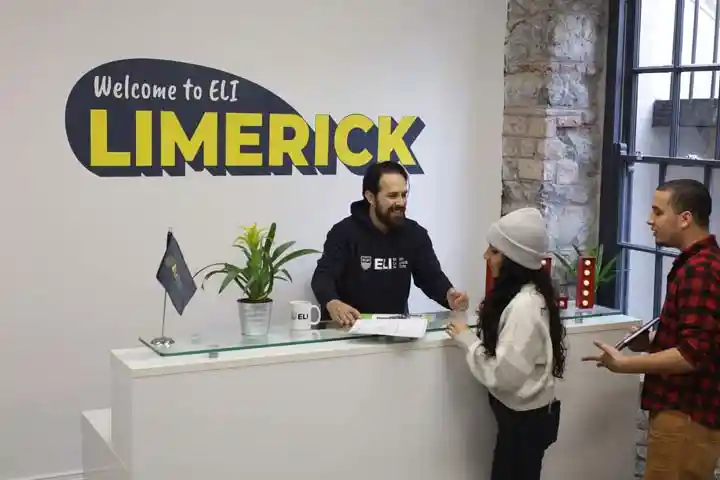 ELI English Language Institute - Limerick