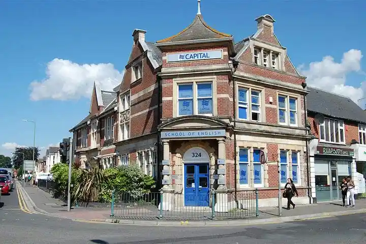 Language school Capital School of English - Bournemouth