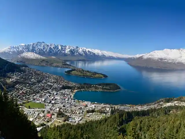 Bezahlte Jobs in Neuseeland 1
