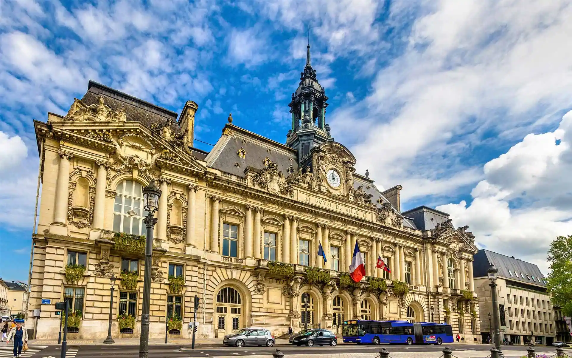 language school in tours france