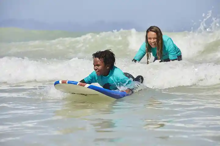Freiwilligenarbeit Surf-Projekt Südafrika 1
