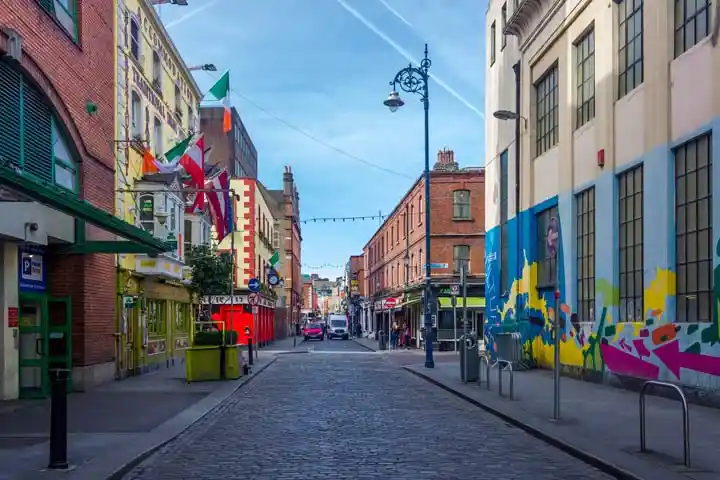 Bezahlte Jobs in Dublin 1
