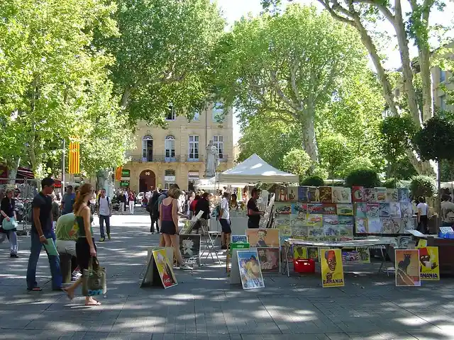 IS - Aix-en-Provence 2