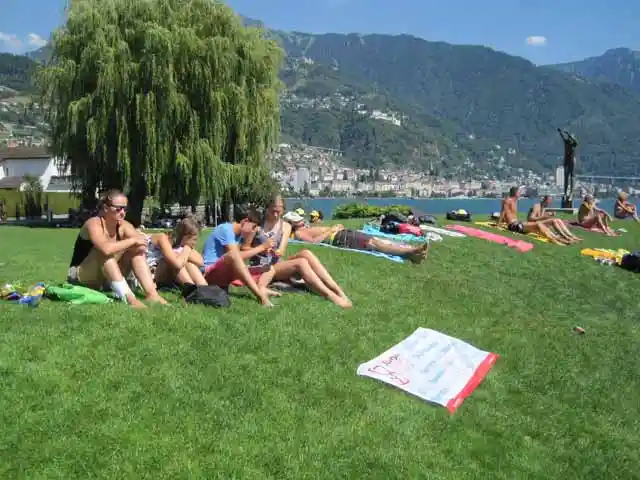 Alpadia Summer Camp - Montreux (Riviera) 3