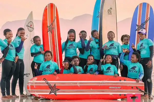 Freiwilligenarbeit Surf-Projekt Südafrika 3
